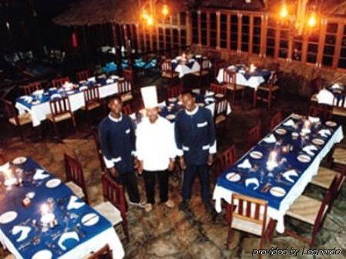 Baobab Sea Lodge Kilifi Restaurant foto