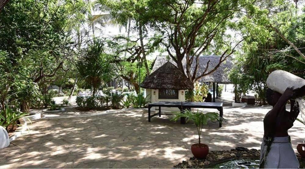 Baobab Sea Lodge Kilifi Exterior foto