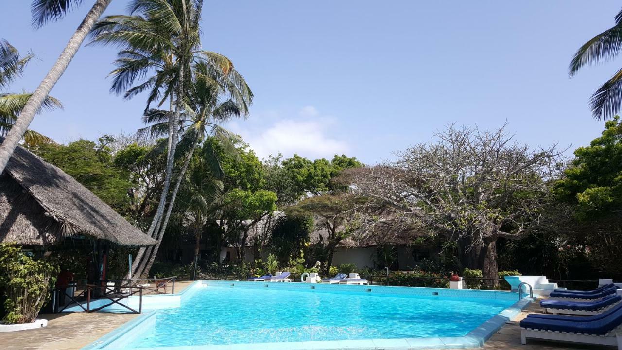 Baobab Sea Lodge Kilifi Exterior foto