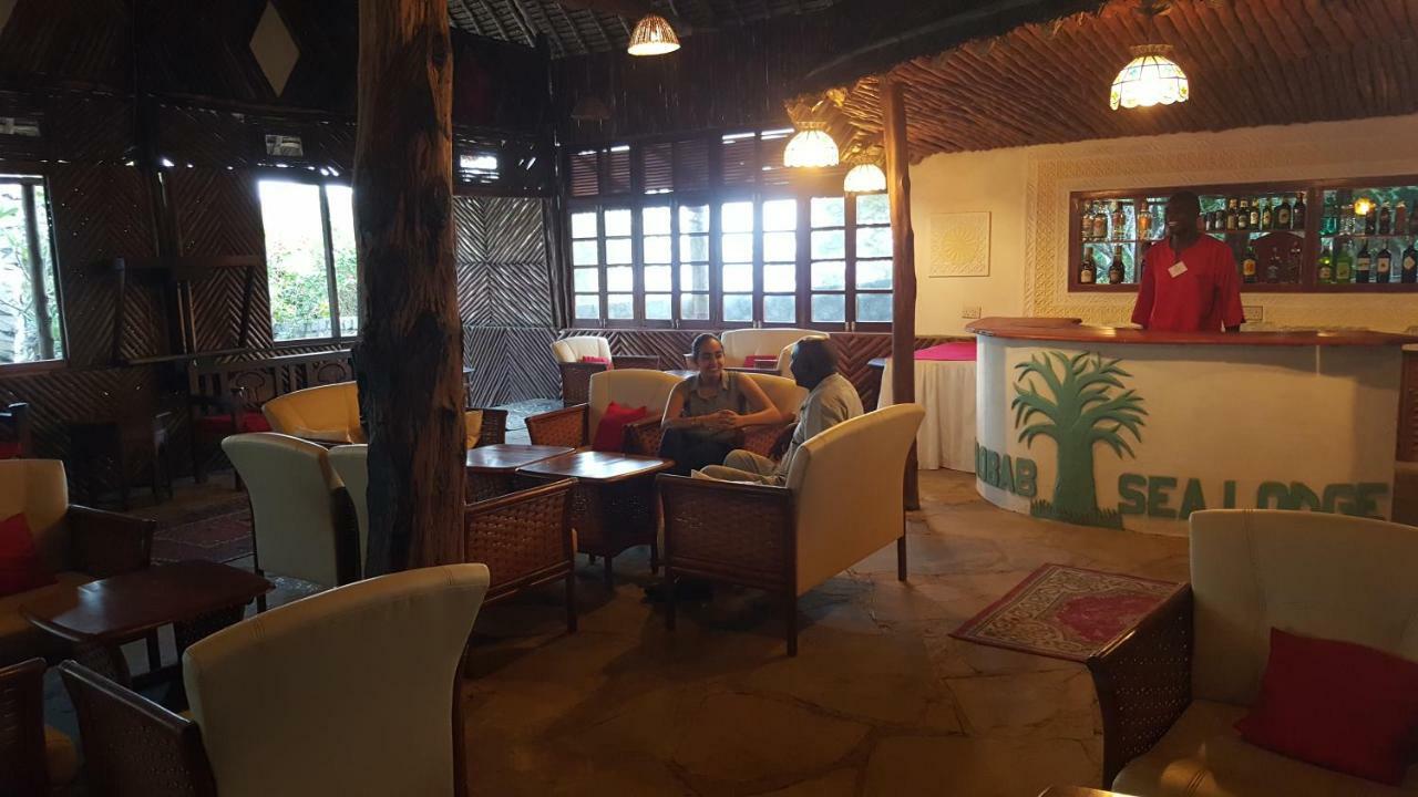 Baobab Sea Lodge Kilifi Exterior foto