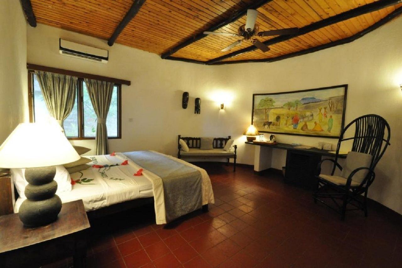 Baobab Sea Lodge Kilifi Exterior foto